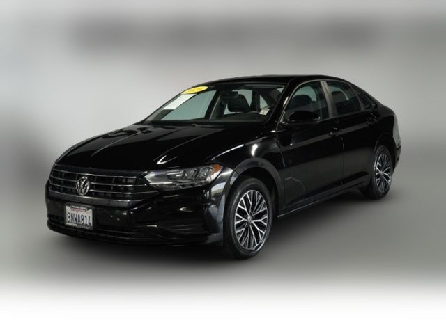 2020 Volkswagen Jetta SE