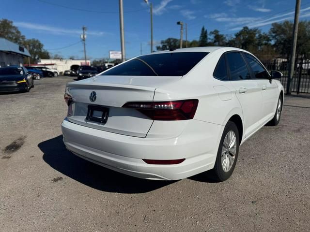 2020 Volkswagen Jetta SE