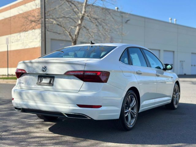2020 Volkswagen Jetta SE