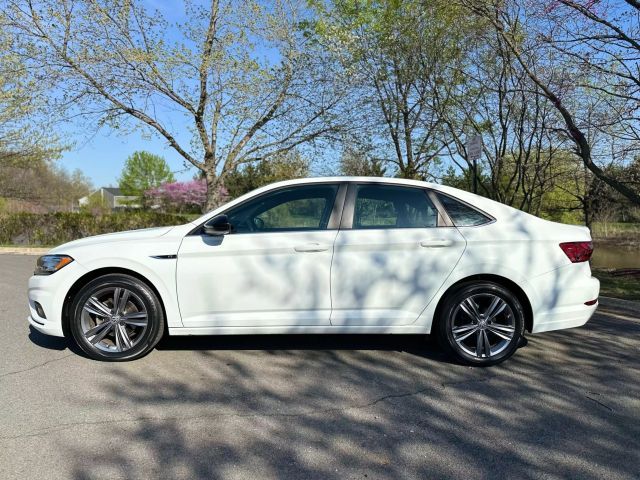 2020 Volkswagen Jetta SE