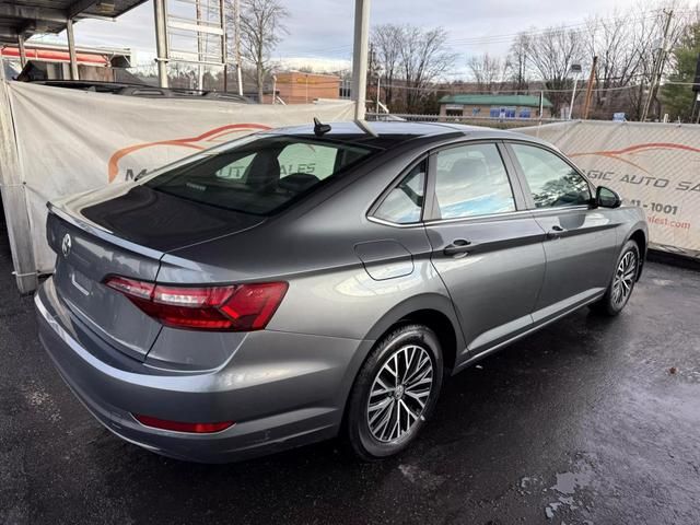 2020 Volkswagen Jetta SE