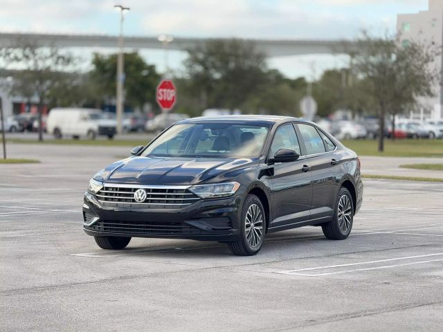 2020 Volkswagen Jetta SE