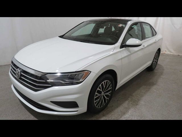 2020 Volkswagen Jetta SE