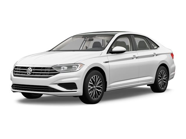 2020 Volkswagen Jetta SE