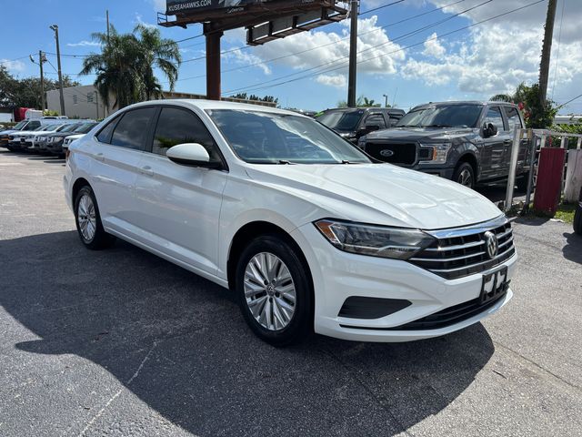 2020 Volkswagen Jetta S