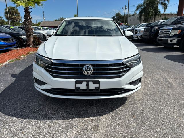 2020 Volkswagen Jetta S