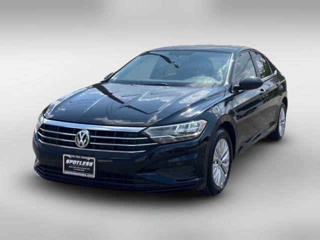 2020 Volkswagen Jetta S