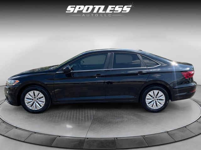 2020 Volkswagen Jetta S