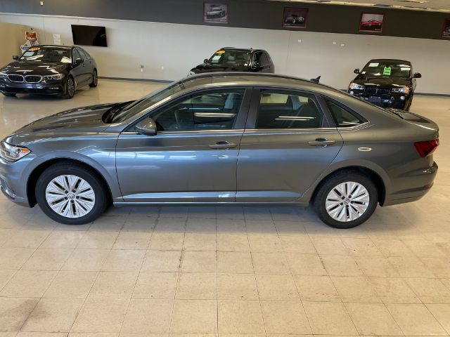 2020 Volkswagen Jetta S