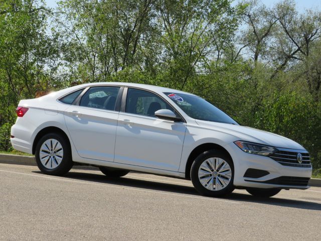 2020 Volkswagen Jetta S