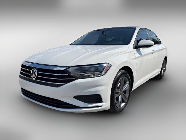 2020 Volkswagen Jetta S