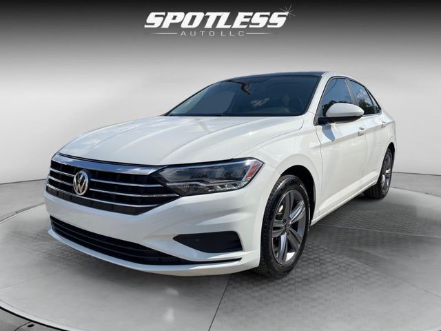 2020 Volkswagen Jetta S