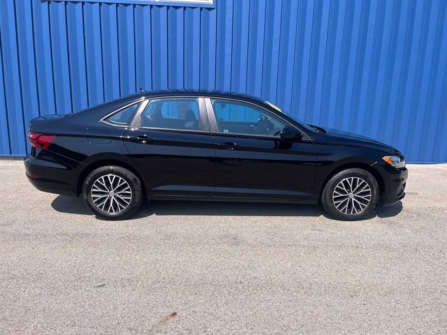 2020 Volkswagen Jetta S