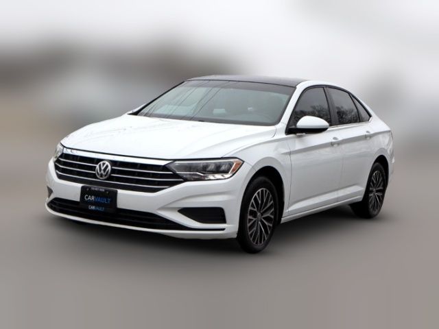 2020 Volkswagen Jetta S