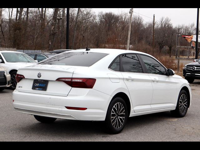 2020 Volkswagen Jetta S
