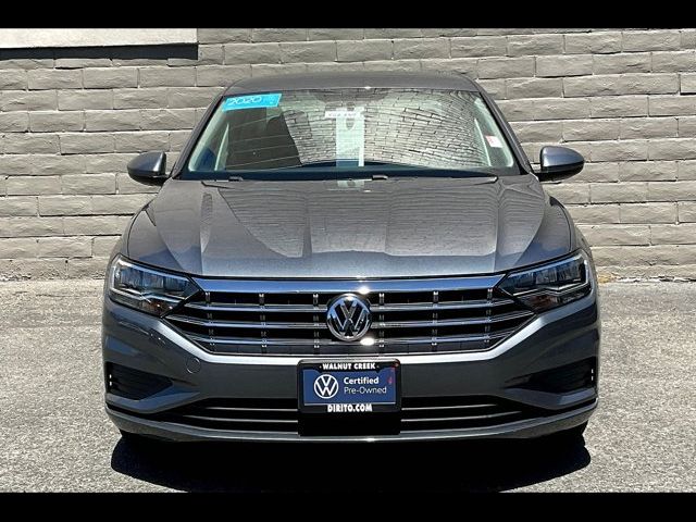 2020 Volkswagen Jetta S