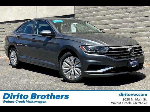 2020 Volkswagen Jetta S