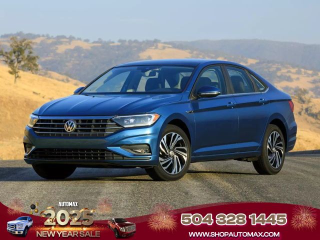 2020 Volkswagen Jetta S