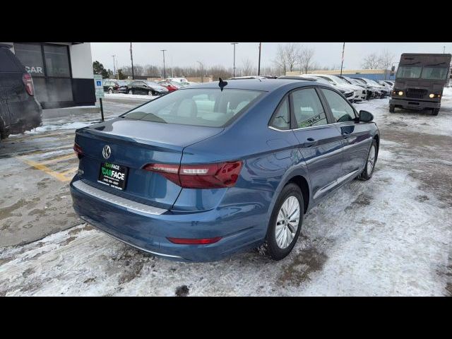 2020 Volkswagen Jetta S