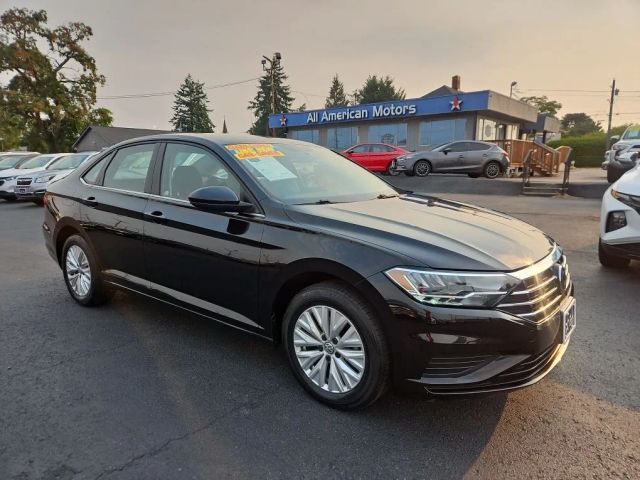 2020 Volkswagen Jetta S