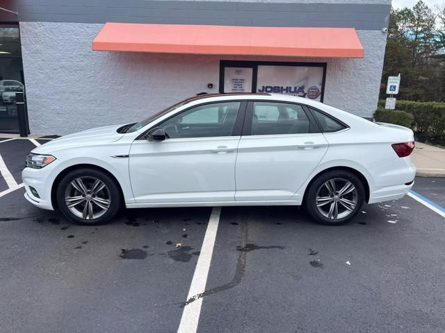 2020 Volkswagen Jetta R-Line