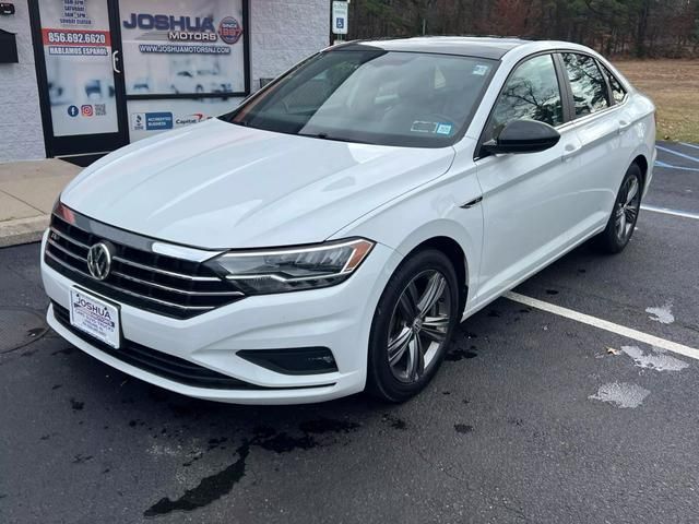 2020 Volkswagen Jetta R-Line