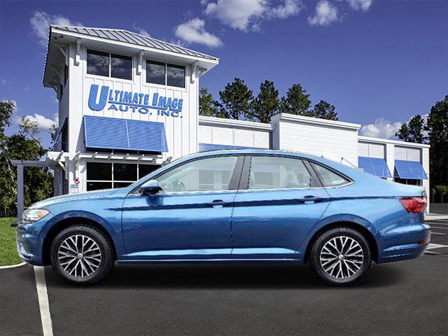 2020 Volkswagen Jetta R-Line