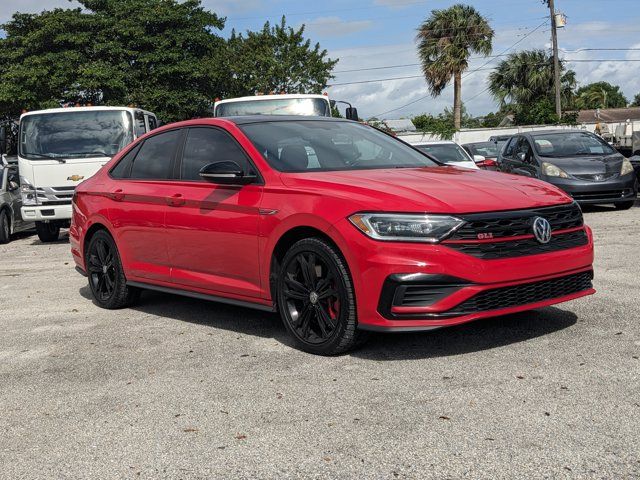 2020 Volkswagen Jetta GLI Autobahn