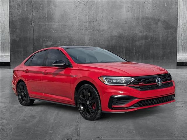 2020 Volkswagen Jetta GLI Autobahn