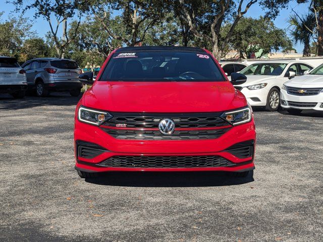 2020 Volkswagen Jetta GLI Autobahn