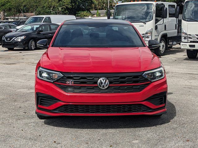 2020 Volkswagen Jetta GLI Autobahn