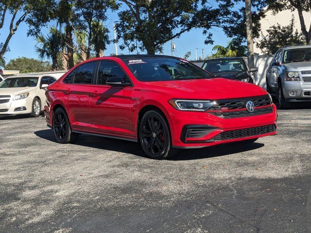 2020 Volkswagen Jetta GLI Autobahn