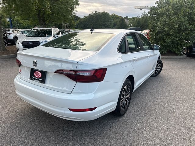 2020 Volkswagen Jetta SE