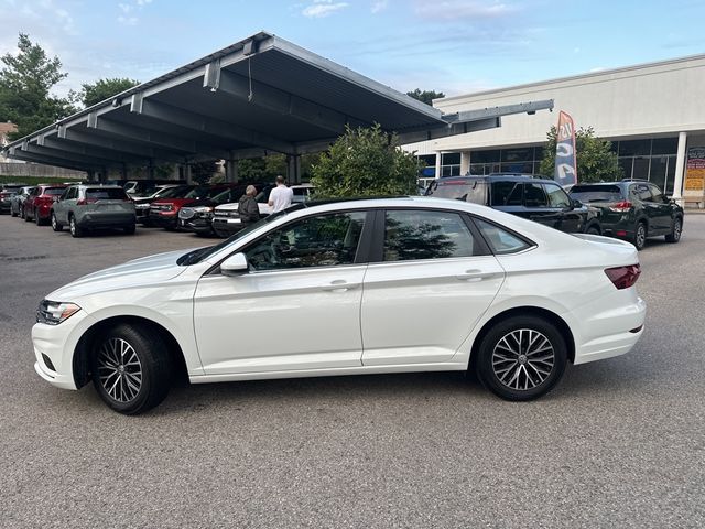 2020 Volkswagen Jetta SE