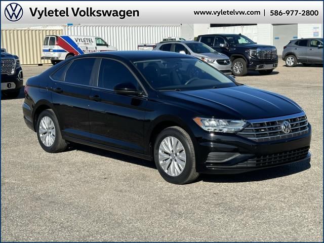 2020 Volkswagen Jetta S