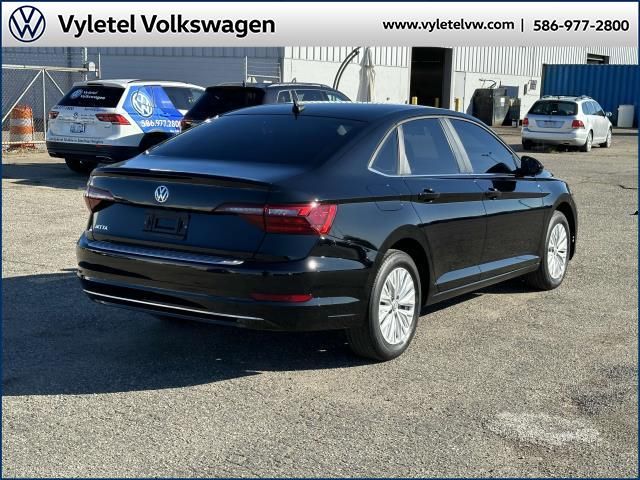 2020 Volkswagen Jetta S