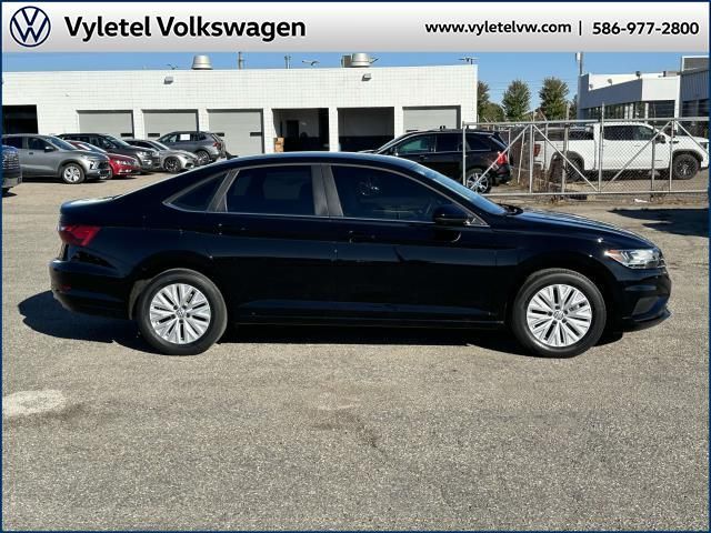 2020 Volkswagen Jetta S