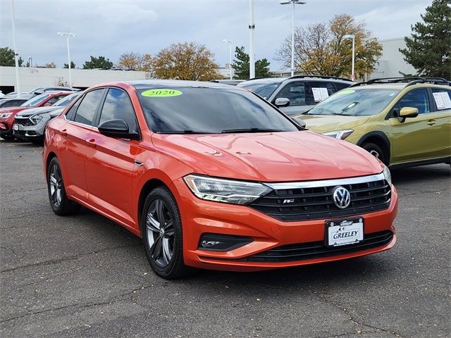 2020 Volkswagen Jetta R-Line