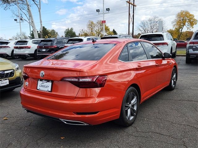 2020 Volkswagen Jetta R-Line