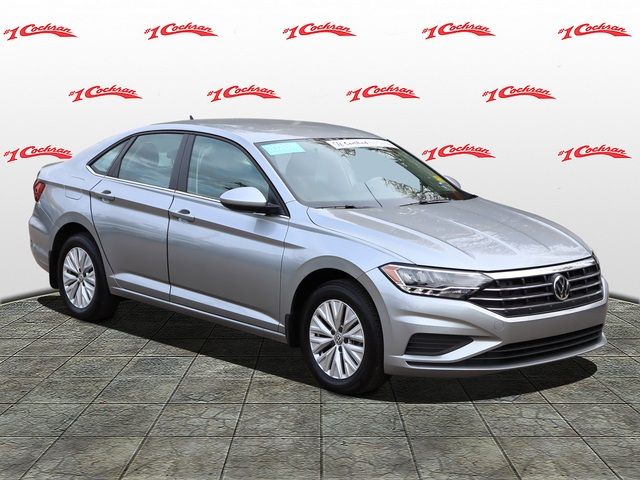 2020 Volkswagen Jetta S