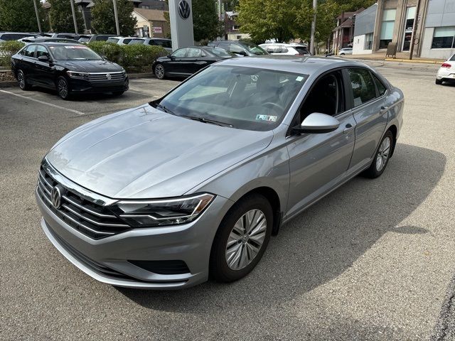 2020 Volkswagen Jetta S