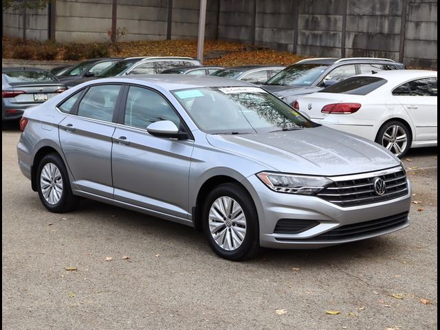 2020 Volkswagen Jetta S