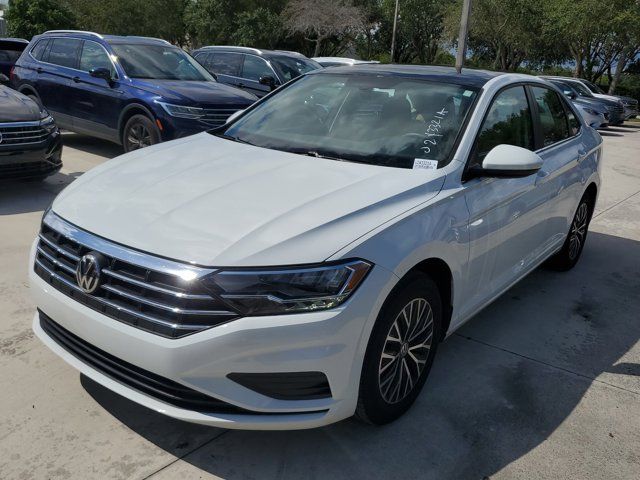 2020 Volkswagen Jetta SE