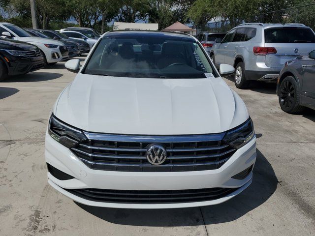 2020 Volkswagen Jetta SE