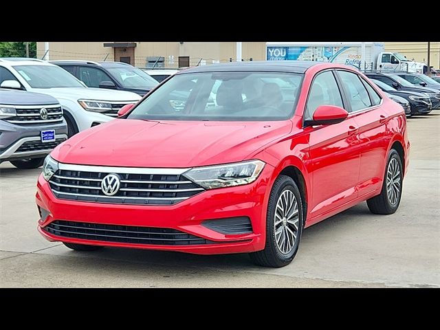 2020 Volkswagen Jetta SE