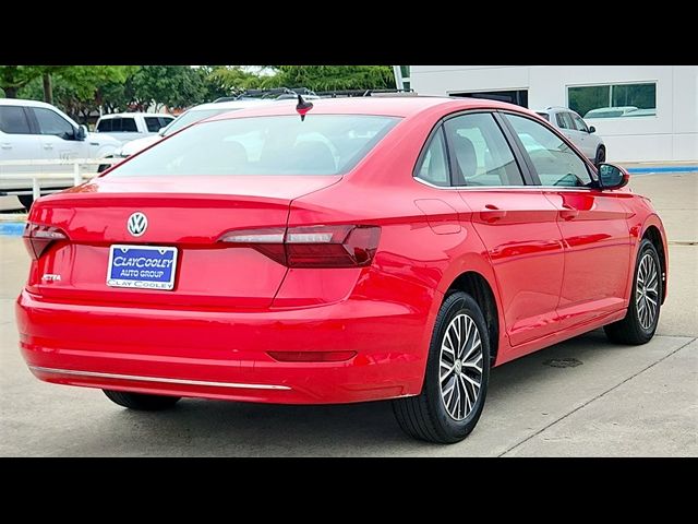 2020 Volkswagen Jetta SE