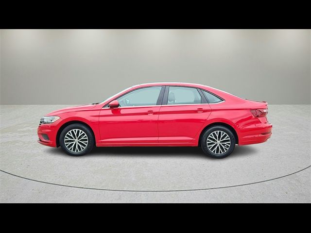 2020 Volkswagen Jetta SE