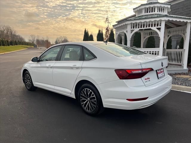 2020 Volkswagen Jetta SE