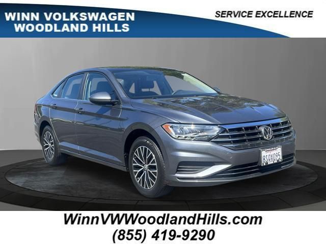 2020 Volkswagen Jetta 