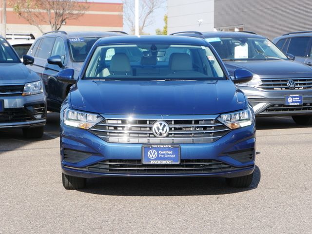 2020 Volkswagen Jetta SE